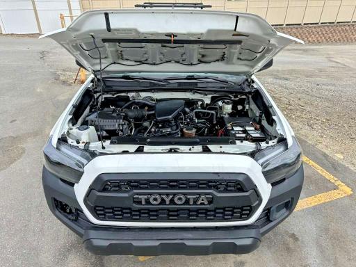 Продаж на аукціоні авто 2019 Toyota Tacoma, vin: 5TFRX5GN0KX161038, номер лоту: 46259436