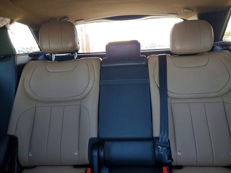 2024 Land Rover Range Rover Sport მანქანა იყიდება აუქციონზე, vin: SAL1L9FU2RA178650, აუქციონის ნომერი: 46884326