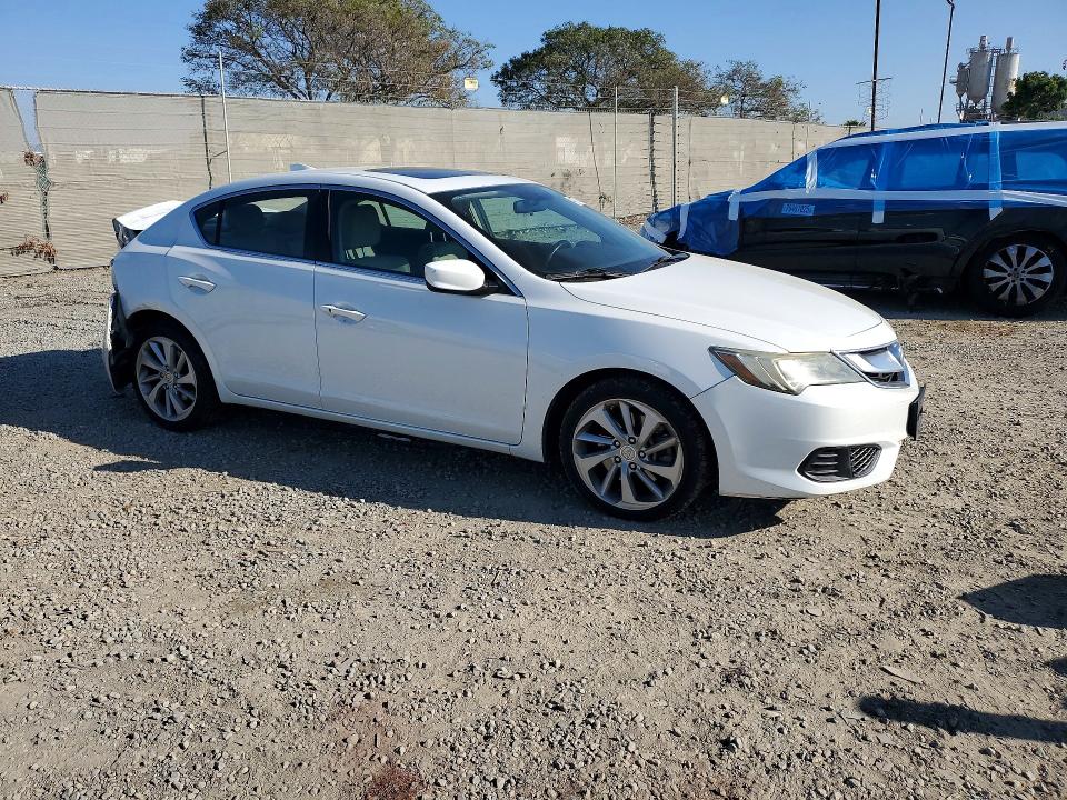 41770866 :رقم المزاد ، 19UDE2F35JA002369 vin ، 2018 Acura Ilx مزاد بيع