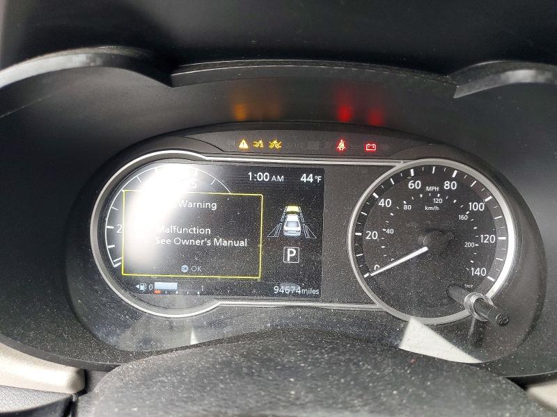 Продаж на аукціоні авто 2021 Nissan Versa, vin: 3N1CN8EV4ML814696, номер лоту: 45511266