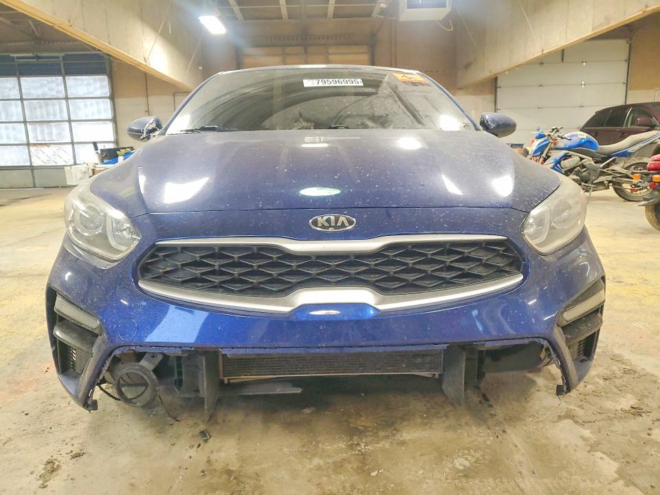 Aukcja sprzedaży 2019 Kia Forte, vin: 3KPF24AD3KE016300, numer aukcji: 79596995