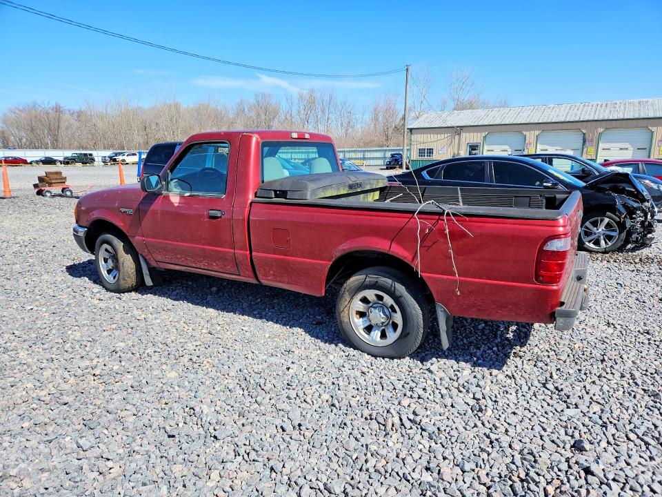 Aukcja sprzedaży 2001 Ford Ranger, vin: 1FTYR10U11PA21997, numer aukcji: 46276776