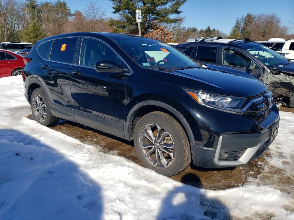 2020 Honda Cr-v მანქანა იყიდება აუქციონზე, vin: 2HKRW2H82LH630797, აუქციონის ნომერი: 79278925