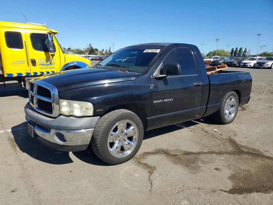 Продажа на аукционе авто 2003 Dodge Ram 1500, vin: 1D7HA16D23J587984, номер лота: 46774326