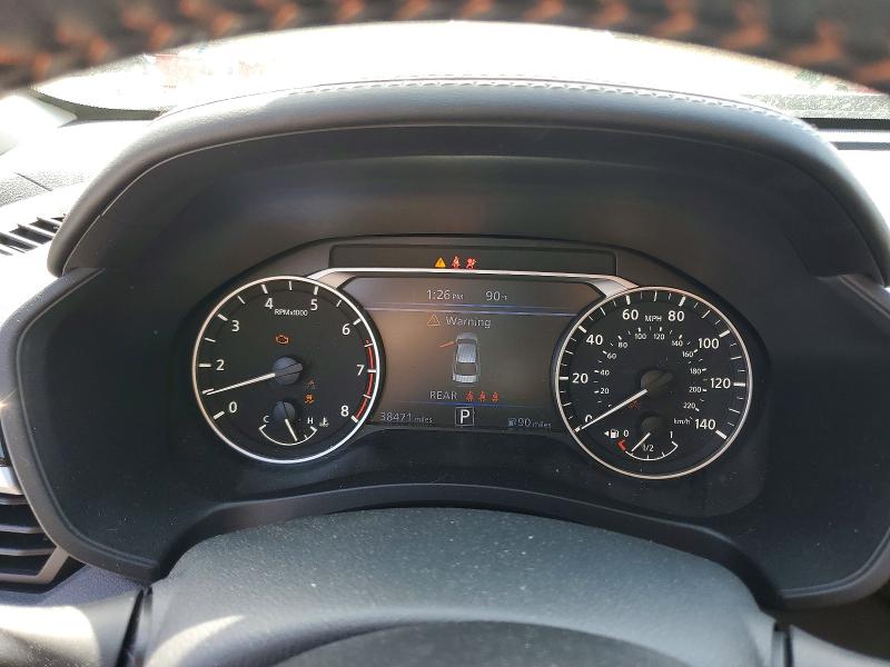 2024 Nissan Altima მანქანა იყიდება აუქციონზე, vin: 1N4BL4CV9RN300589, აუქციონის ნომერი: 47174456