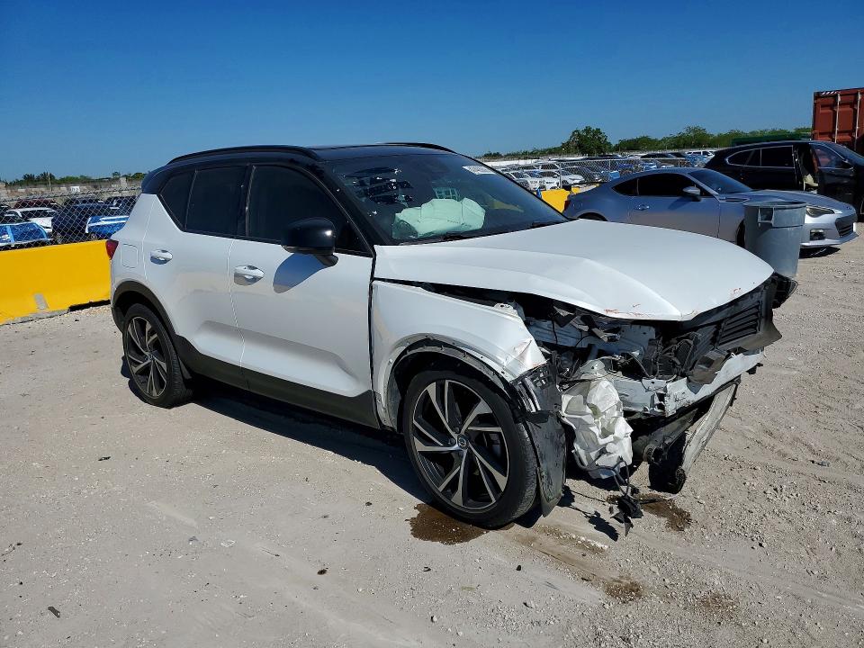Продаж на аукціоні авто 2020 Volvo Xc40, vin: YV4AC2HM0L2172694, номер лоту: 47463006