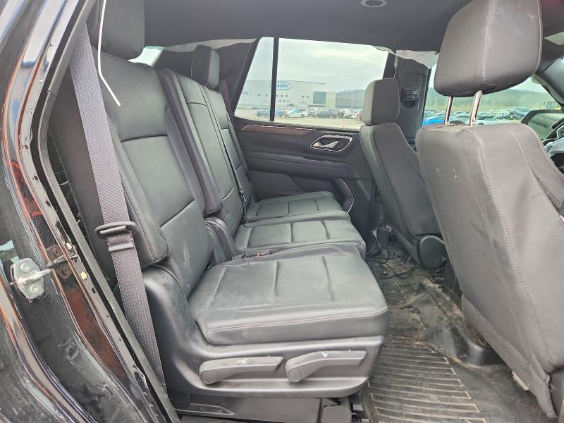 2022 Chevrolet Tahoe მანქანა იყიდება აუქციონზე, vin: 1GNSCLED2NR245504, აუქციონის ნომერი: 45588866
