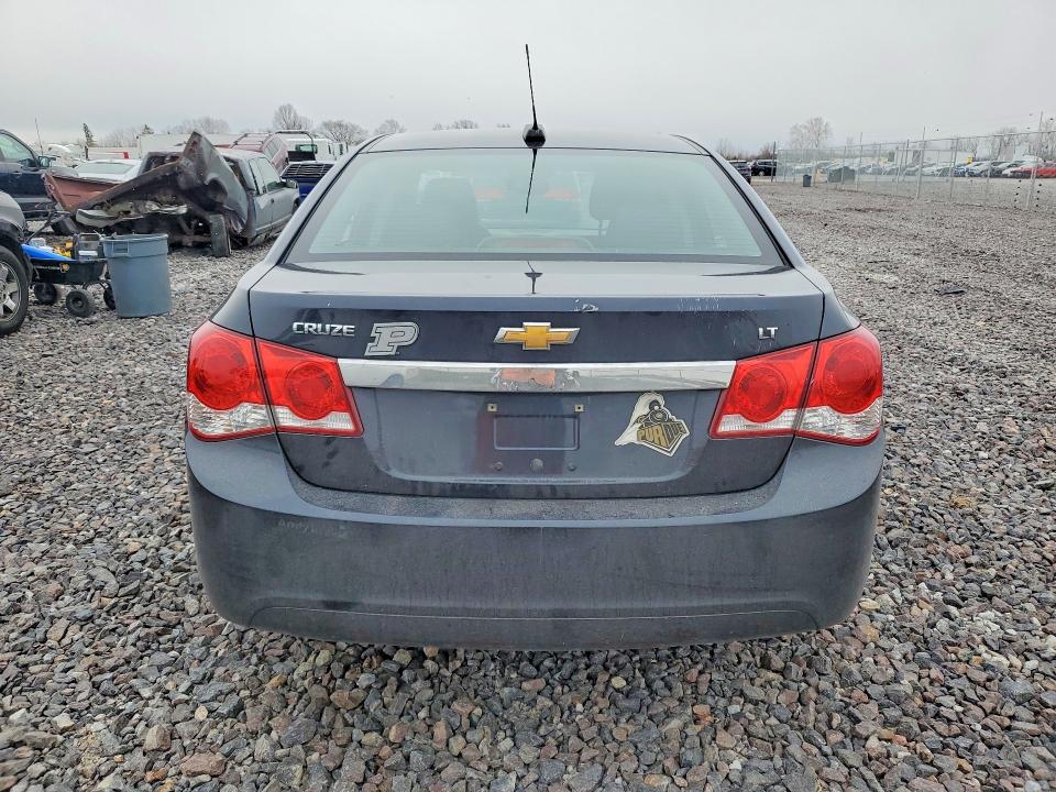 Aukcja sprzedaży 2016 Chevrolet Cruze Limited, vin: 1G1PE5SB6G7172975, numer aukcji: 45838456