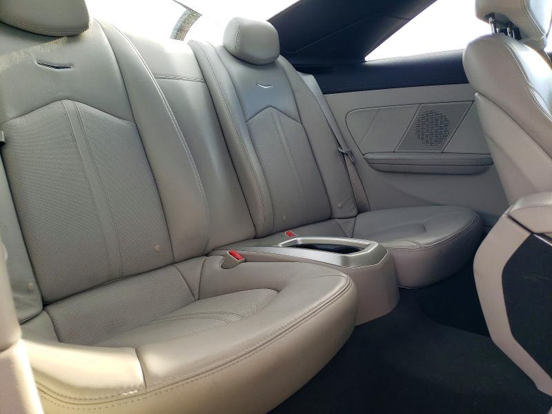 2013 Cadi Cts მანქანა იყიდება აუქციონზე, vin: 1G6DJ1E32D0154287, აუქციონის ნომერი: 46676216
