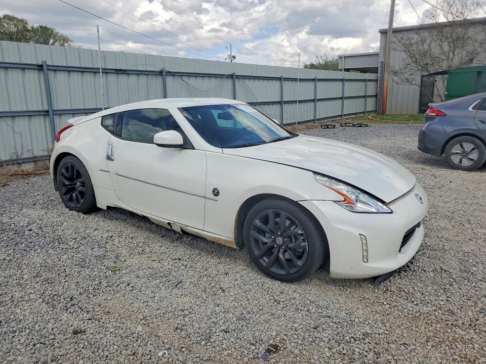 Продажа на аукционе авто 2013 Nissan 370z, vin: JN1AZ4EH0DM882045, номер лота: 47409906