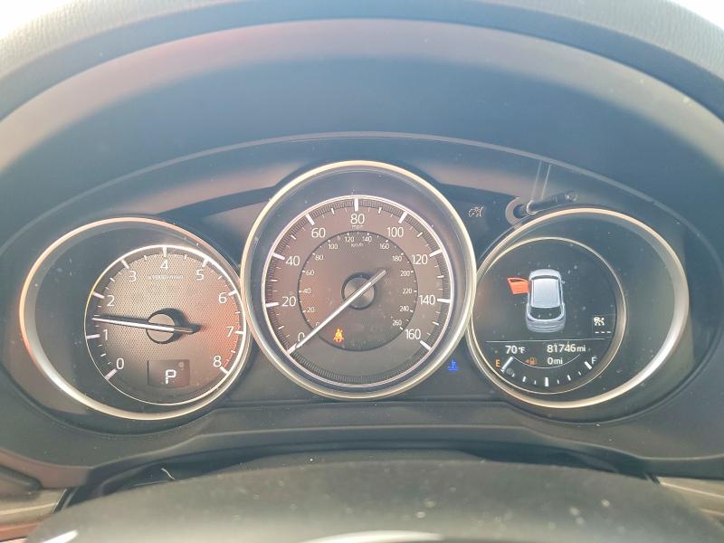Продаж на аукціоні авто 2018 Mazda Cx-5, vin: JM3KFADM9J0437563, номер лоту: 46174716
