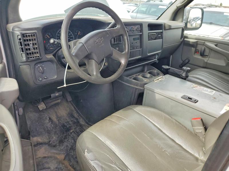 Продаж на аукціоні авто 2007 Chevrolet Express G2500, vin: 1GCGG25VX71105868, номер лоту: 47272566