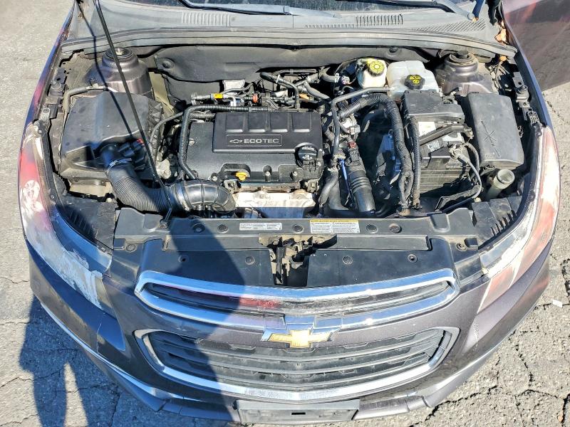 79481455 :رقم المزاد ، 1G1PG5SB0G7141246 vin ، 2016 Chevrolet Cruze مزاد بيع