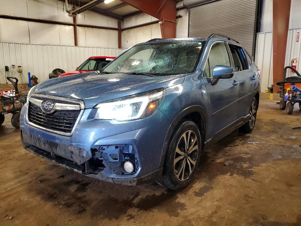 Продажа на аукционе авто 2021 Subaru Forester, vin: JF2SKAUC8MH497188, номер лота: 45734016