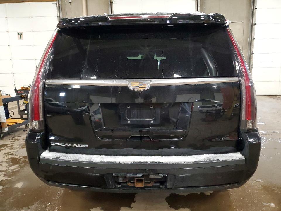 Aukcja sprzedaży 2015 Cadillac Escalade, vin: 1GYS4NKJ6FR510643, numer aukcji: 46347606