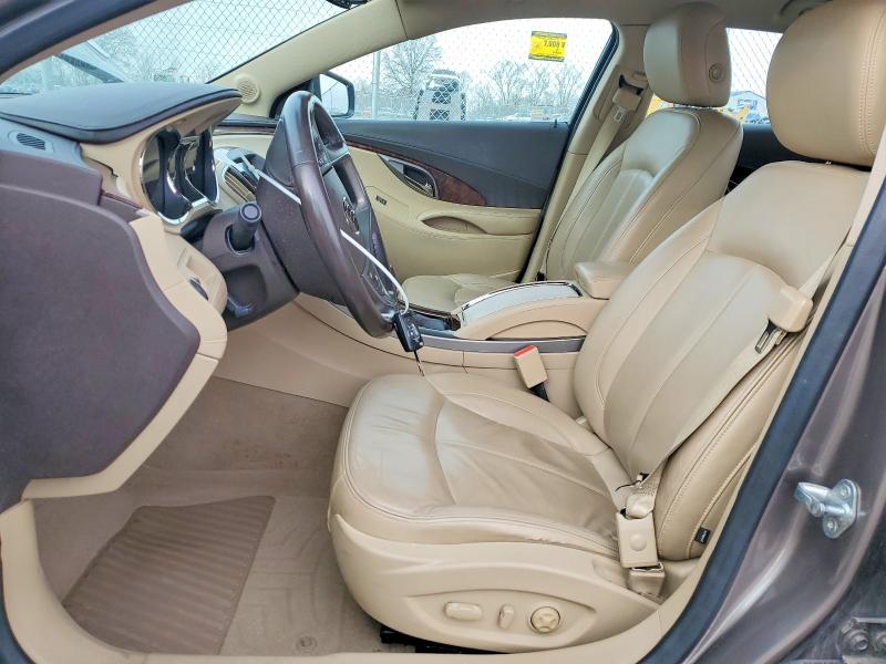 Aukcja sprzedaży 2012 Buick Lacrosse, vin: 1G4GC5E34CF360309, numer aukcji: 46697206
