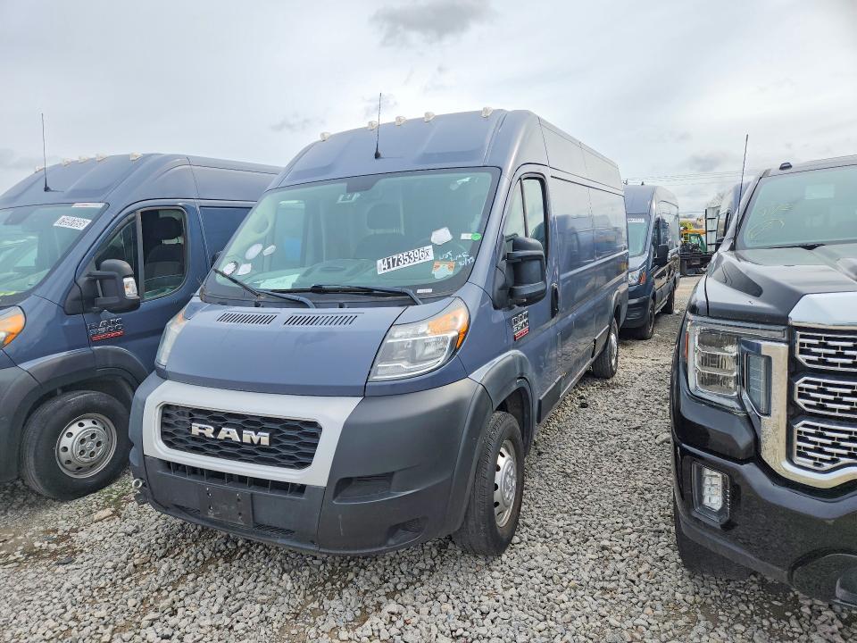 Aukcja sprzedaży 2020 Ram Promaster 3500, vin: 3C6URVJG0LE141007, numer aukcji: 41735396
