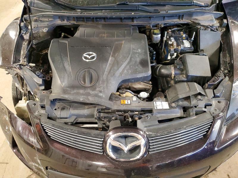 45814726 :رقم المزاد ، JM3ER29L180182945 vin ، 2008 Mazda Cx-7 مزاد بيع