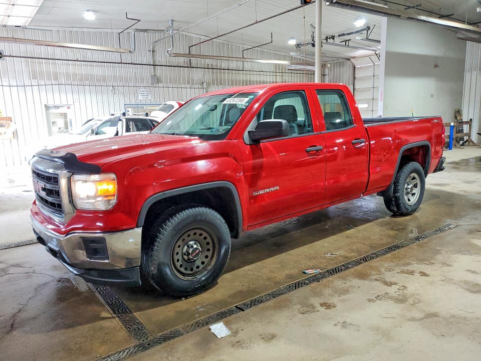 Продажа на аукционе авто 2014 Gmc Sierra, vin: 1GTV2TEC7EZ402072, номер лота: 47247266