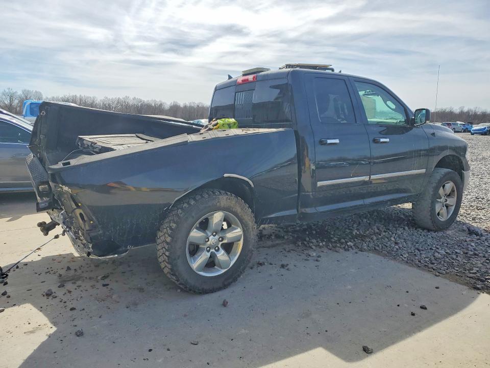 Продаж на аукціоні авто 2015 Ram 1500, vin: 1C6RR7GT5FS711798, номер лоту: 46657696