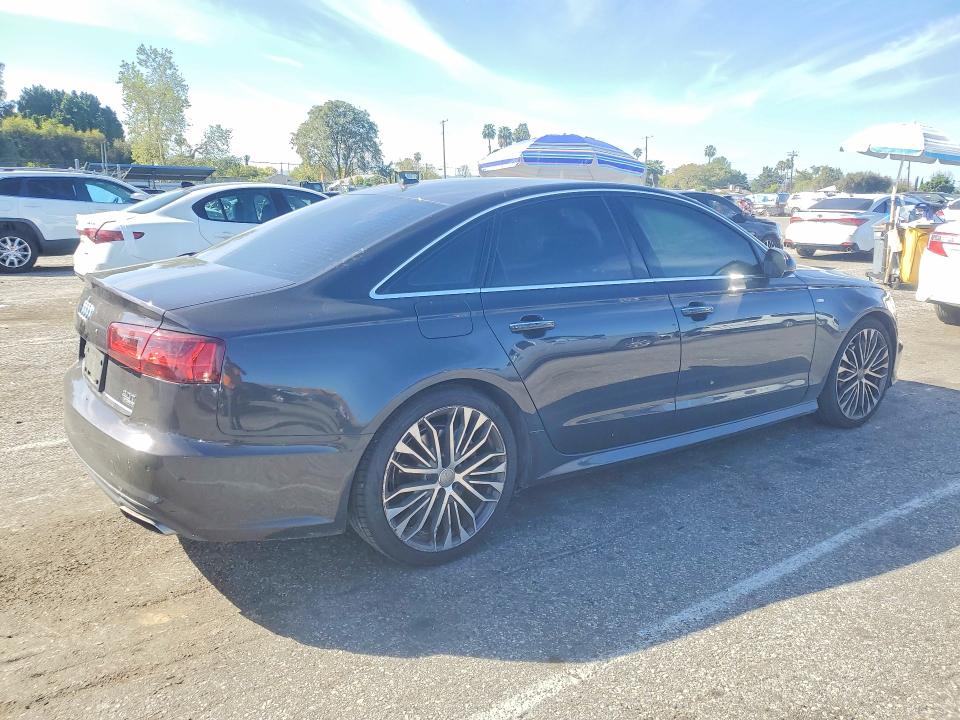 Продажа на аукционе авто 2017 Audi A6, vin: WAUF8AFC1HN123330, номер лота: 79424935