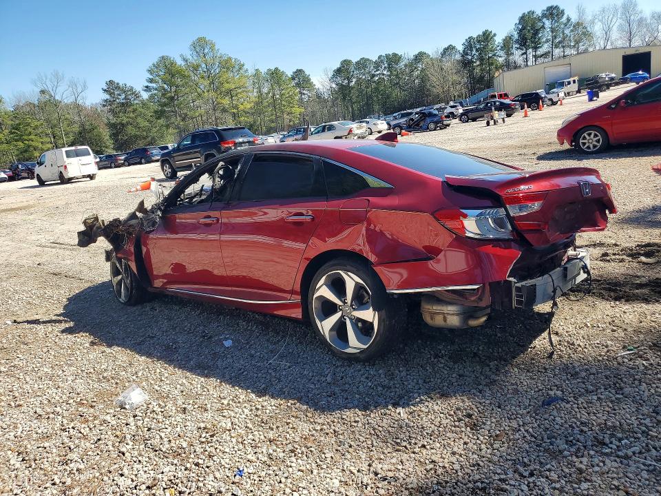 2020 Honda Accord მანქანა იყიდება აუქციონზე, vin: 1HGCV2F92LA021173, აუქციონის ნომერი: 46507356