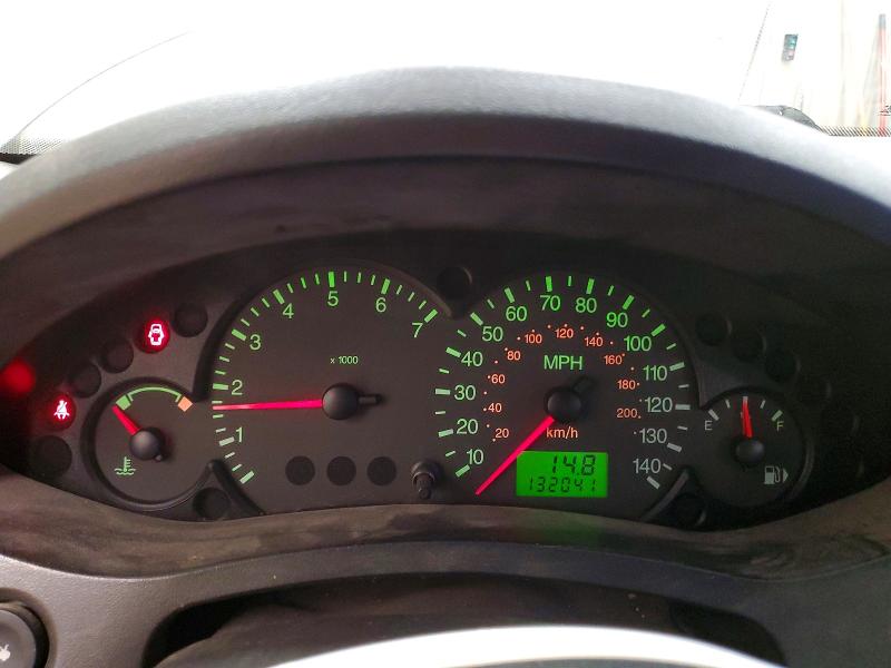 47821106 :رقم المزاد ، 1FAHP36N16W122137 vin ، 2006 Ford Focus مزاد بيع