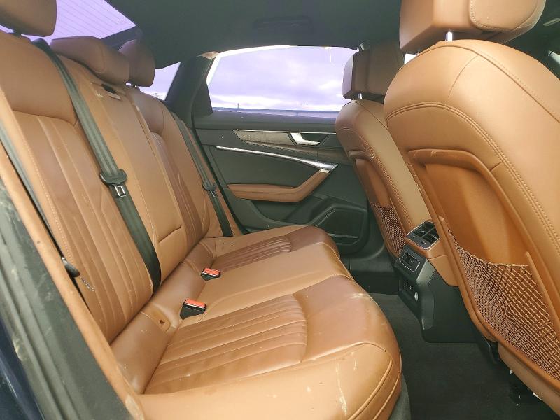 Продажа на аукционе авто 2022 Audi A6, vin: WAUE3BF26NN028104, номер лота: 46055426