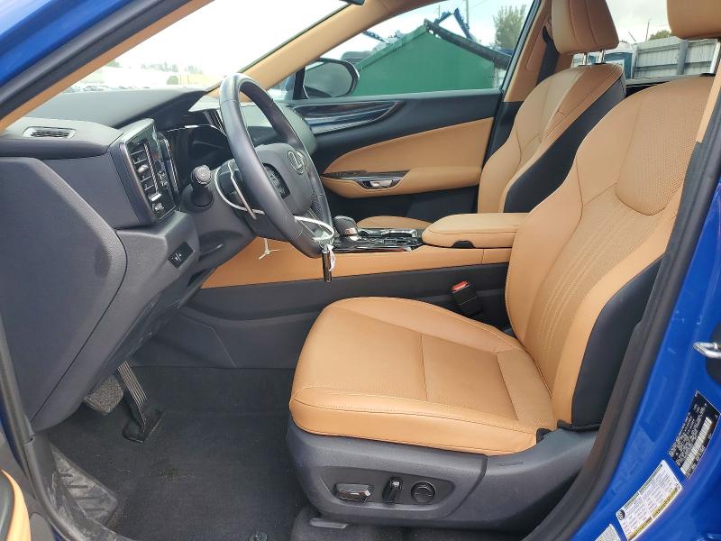 Продажа на аукционе авто 2025 Lexus Nx 250, vin: 2T2ADCAZ5SC026637, номер лота: 79944935