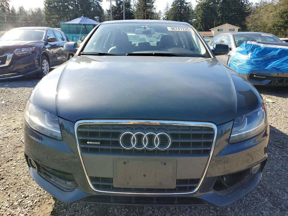 Aukcja sprzedaży 2010 Audi A4, vin: WAUBFAFL7AN025056, numer aukcji: 96747235