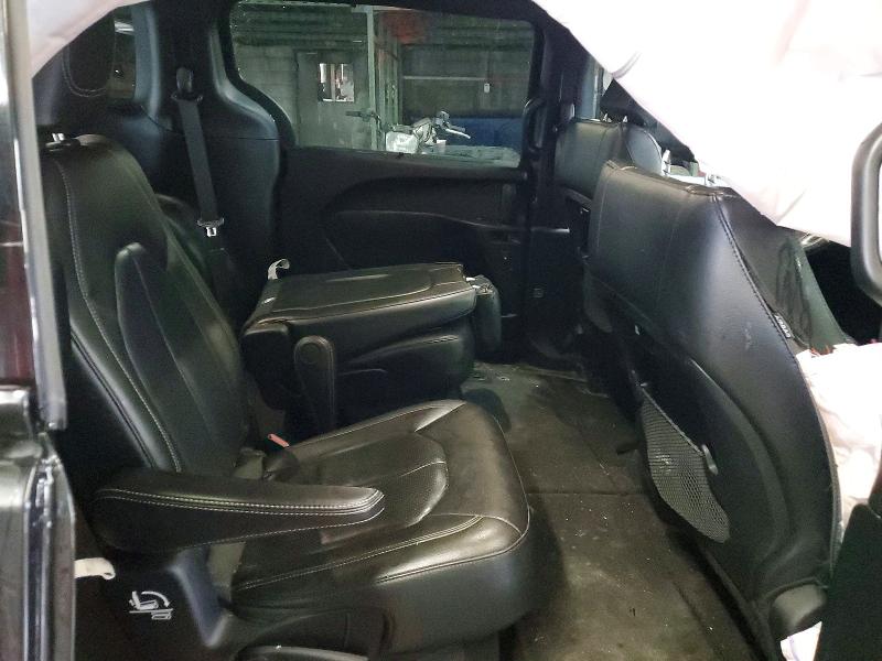 2019 Chrysler Pacifica მანქანა იყიდება აუქციონზე, vin: 2C4RC1EG0KR524039, აუქციონის ნომერი: 77295285