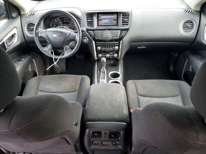 47975156 :رقم المزاد ، 5N1AR2MMXEC713539 vin ، 2014 Nissan Pathfinder مزاد بيع