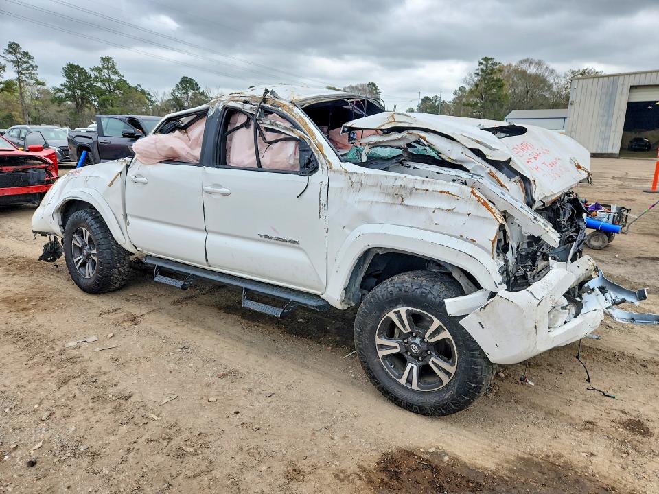 2019 Toyota Tacoma მანქანა იყიდება აუქციონზე, vin: 3TMCZ5AN6KM208006, აუქციონის ნომერი: 79913105