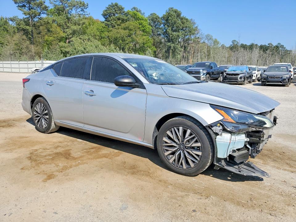 Продаж на аукціоні авто 2024 Nissan Altima, vin: 1N4BL4DVXRN302673, номер лоту: 46916146