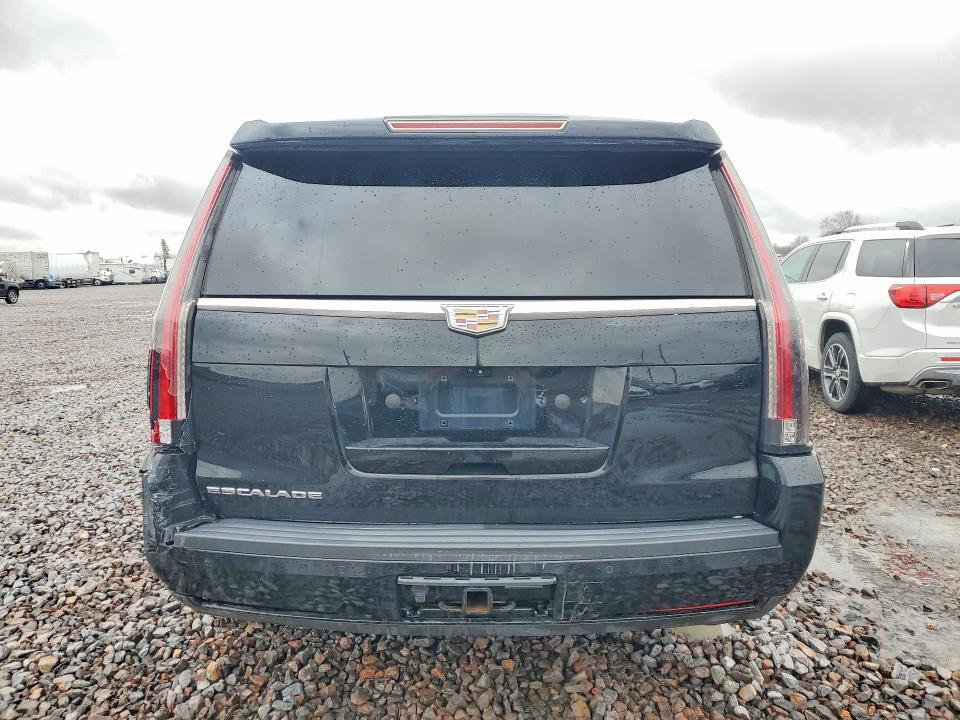 2017 Cadillac Escalade მანქანა იყიდება აუქციონზე, vin: 1GYS3HKJ6HR139040, აუქციონის ნომერი: 79751575