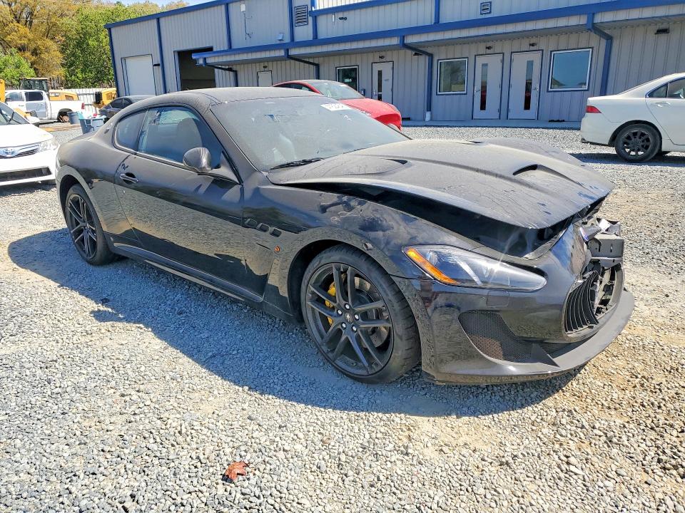 41624646 :رقم المزاد ، ZAM45VLA1E0078049 vin ، 2014 Maserati Granturismo مزاد بيع