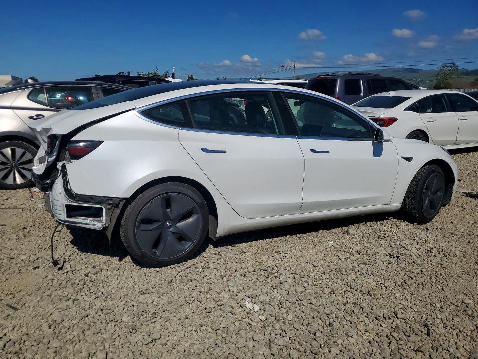 Aukcja sprzedaży 2019 Tesla Model 3, vin: 5YJ3E1EA8KF337509, numer aukcji: 79639405