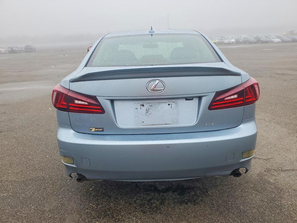 Aukcja sprzedaży 2008 Lexus Is 250, vin: JTHCK262182026035, numer aukcji: 46049566