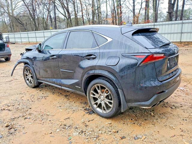 Продажа на аукционе авто 2015 Lexus Nx, vin: JTJBARBZ7F2028121, номер лота: 78442705