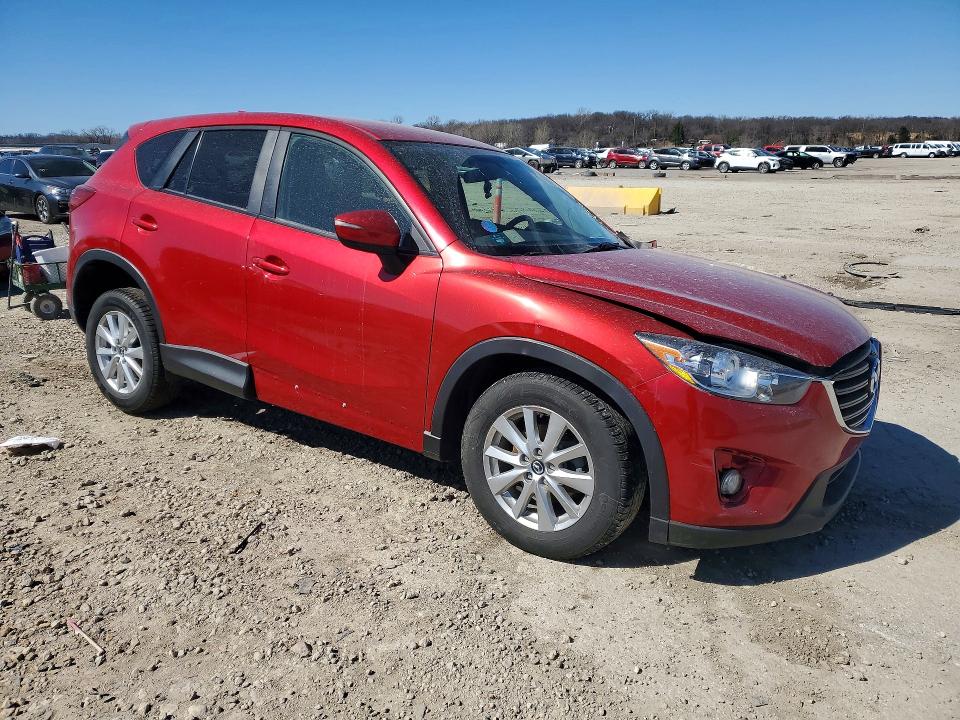 46166956 :رقم المزاد ، JM3KE4CYXG0732625 vin ، 2016 Mazda Cx-5 مزاد بيع