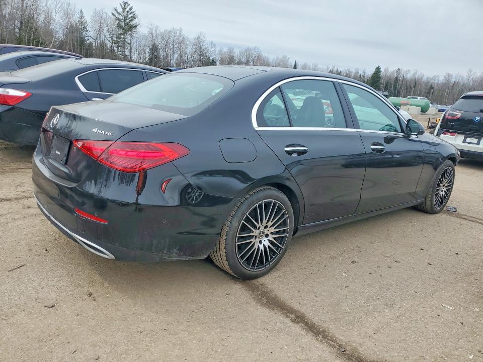 Aukcja sprzedaży 2022 Mercedes-benz C, vin: W1KAF4HB9NR066412, numer aukcji: 47765566