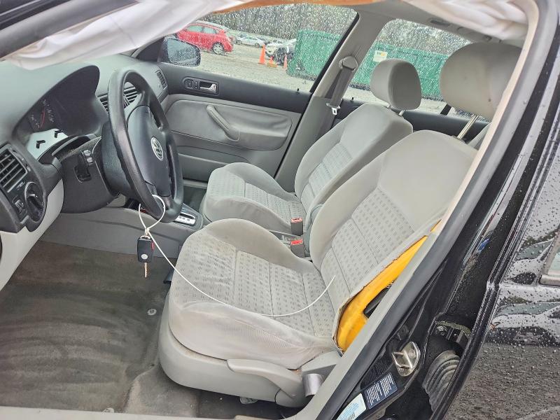 2003 Volkswagen Jetta მანქანა იყიდება აუქციონზე, vin: 3VWSK69M53M128647, აუქციონის ნომერი: 46298556