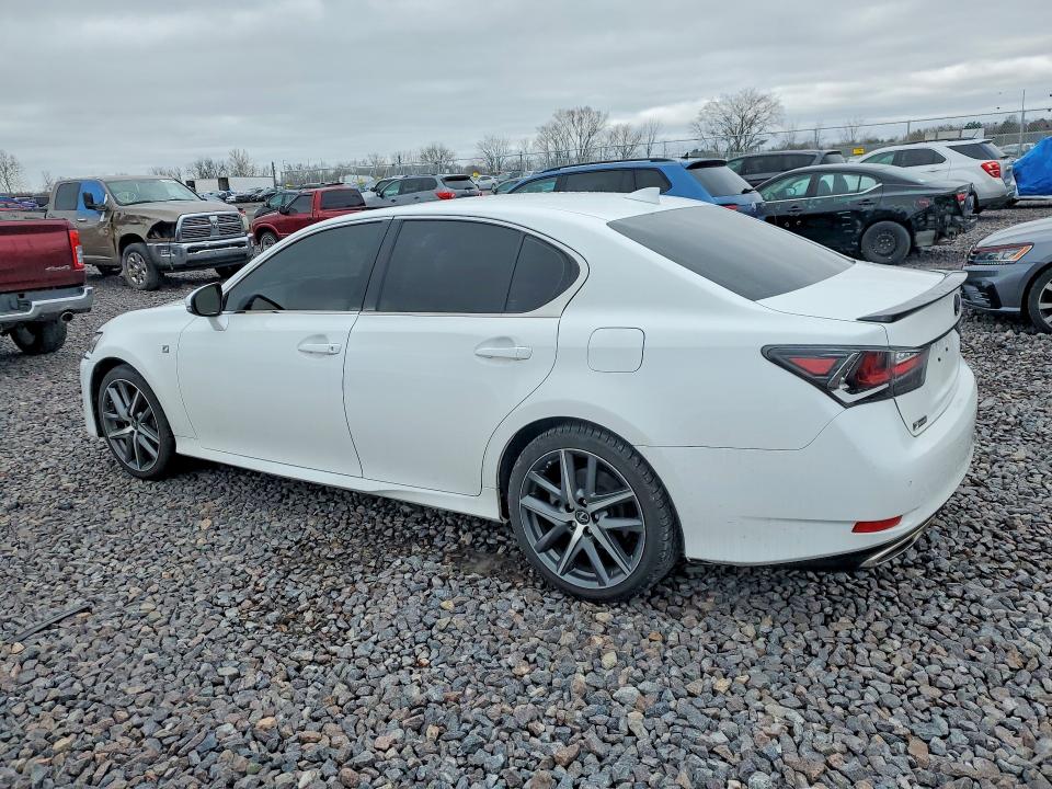 Продаж на аукціоні авто 2018 Lexus Gs 350, vin: JTHCZ1BL1JA008702, номер лоту: 45532306