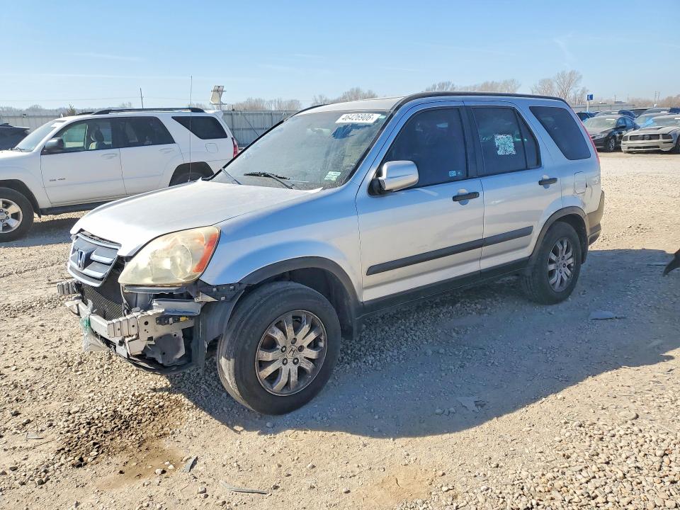 Aukcja sprzedaży 2006 Honda Cr-v, vin: SHSRD78816U415829, numer aukcji: 46426906