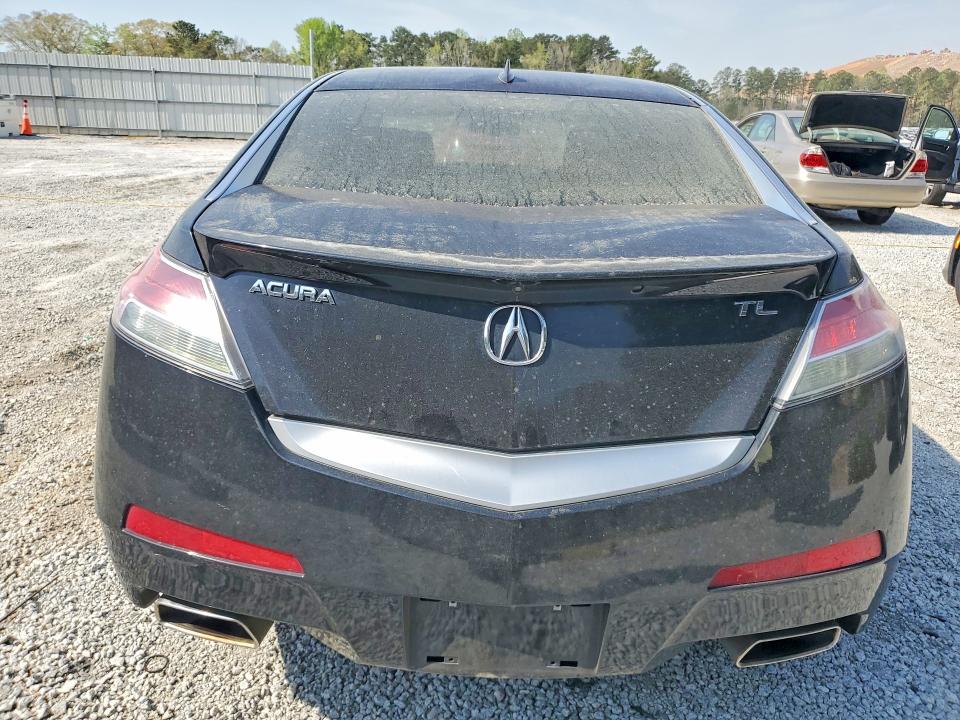 2010 Acura Tl მანქანა იყიდება აუქციონზე, vin: 19UUA8F56AA019858, აუქციონის ნომერი: 46824976