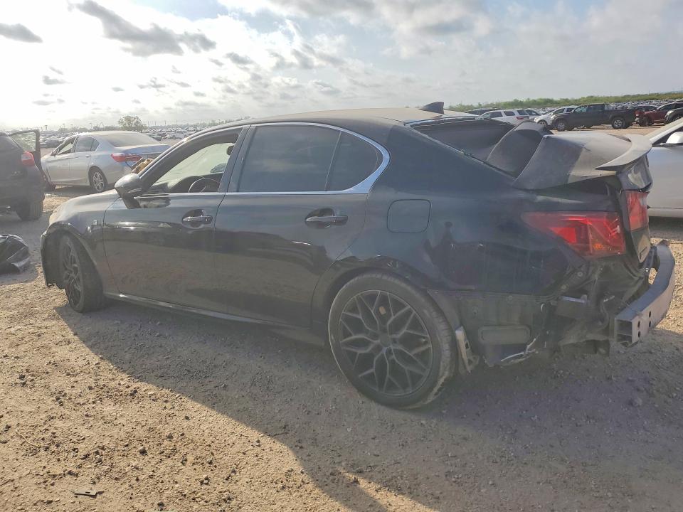 Aukcja sprzedaży 2015 Lexus Gs 350, vin: JTHBE1BL8FA005522, numer aukcji: 47583526