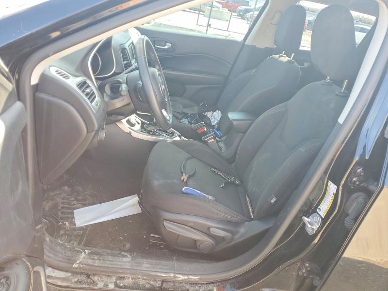 Продажа на аукционе авто 2018 Jeep Compass, vin: 3C4NJDAB1JT261670, номер лота: 45789116