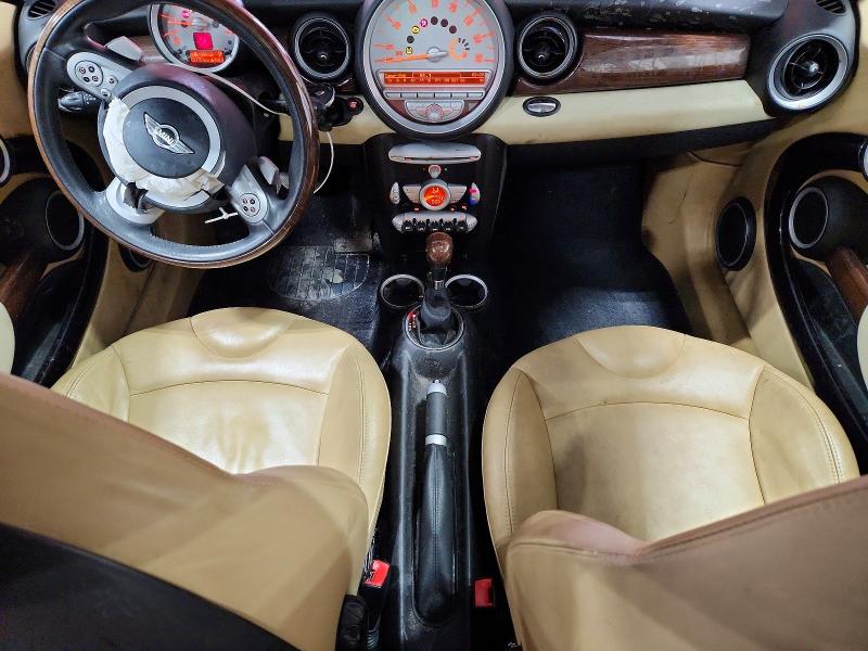 2007 Mini Cooper მანქანა იყიდება აუქციონზე, vin: WMWMF33567TT56127, აუქციონის ნომერი: 47707896