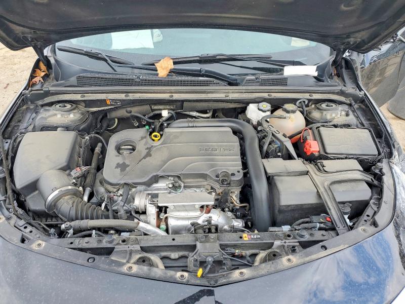 Aukcja sprzedaży 2025 Chevrolet Malibu, vin: 1G1ZD5ST1SF140714, numer aukcji: 46962816