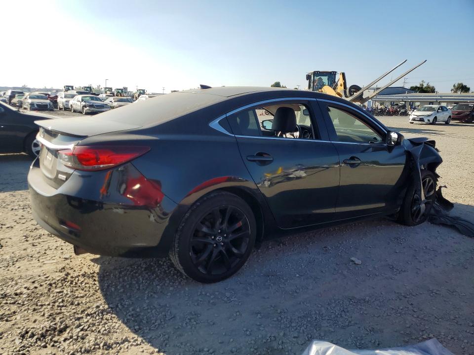 Aukcja sprzedaży 2014 Mazda 6, vin: JM1GJ1W60E1135381, numer aukcji: 46849046